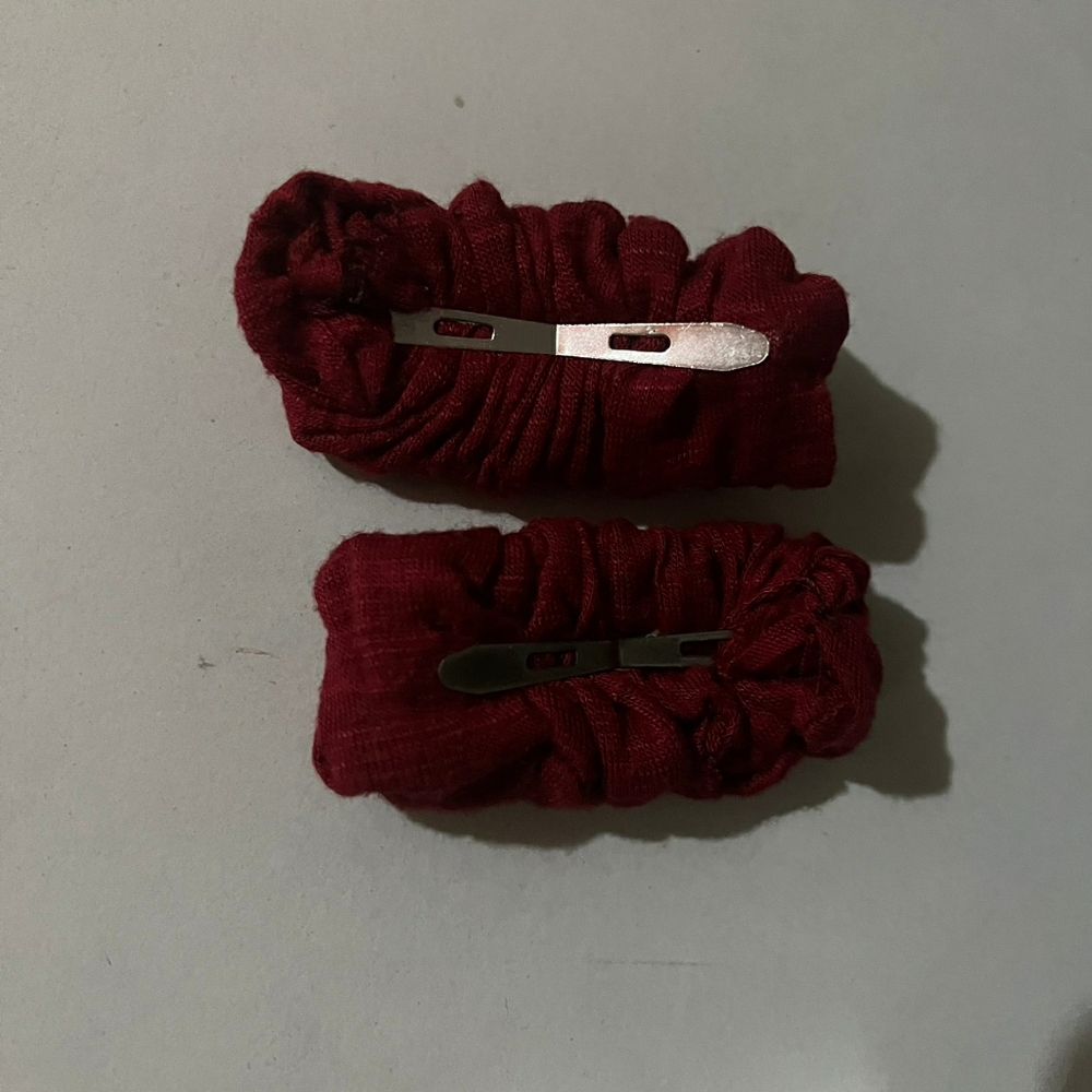Fabric hairpin - Picture 3 of 3